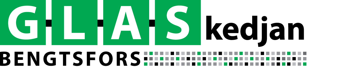 Bengtsfors Glasmästeri logotype