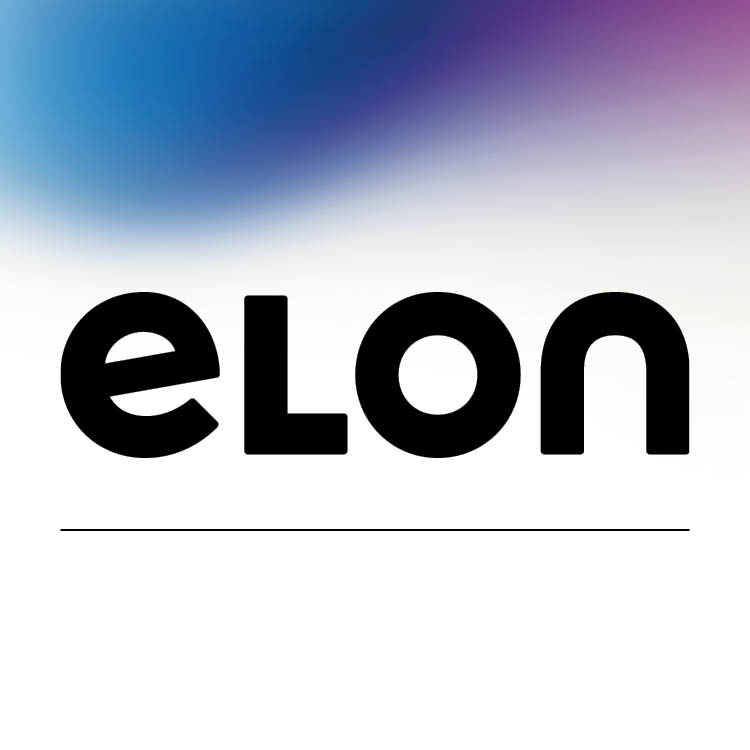Elon i Strömstad logotype