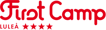 First Camp Luleå logotype