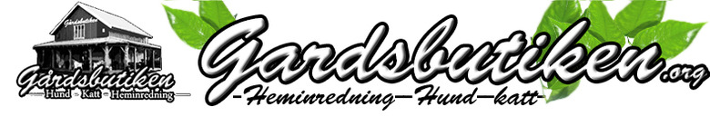 Gårdsbutiken Strömstad logotype