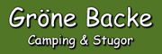 Gröne Backe Camping & Stugor logotype