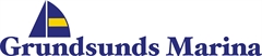 Grundsunds Marina AB logotype
