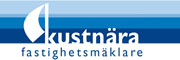 Kustnära Fastighetsmäklare AB logotype