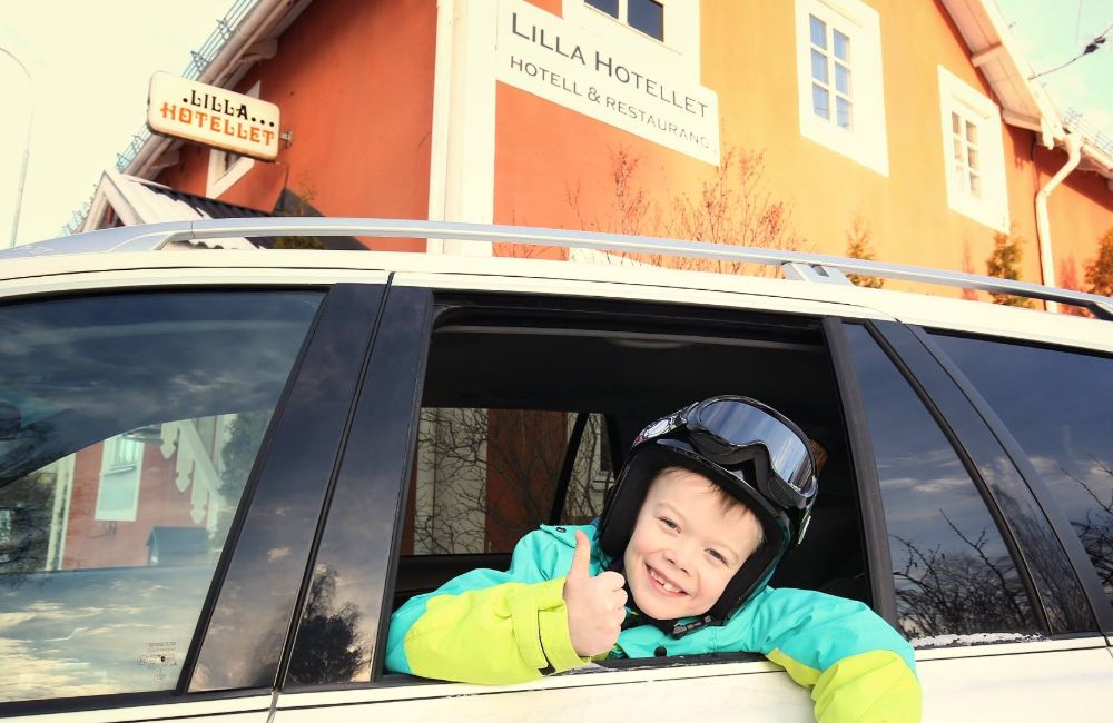 Lilla Hotellet i Sveg