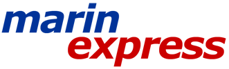 Marinexpress AB logotype