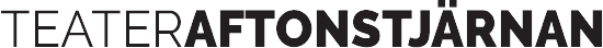 Teater Aftonstjärnan logotype