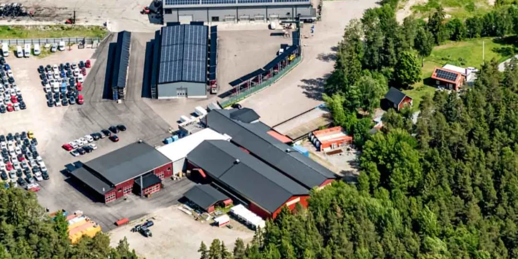 Kungsåra Bildemontering – Autociric