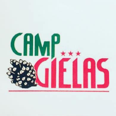 Camp Gielas logotype