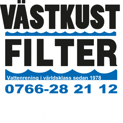 Västkust Filter AB logotype