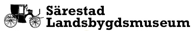 Särestad Landsbygdsmuseum logotype