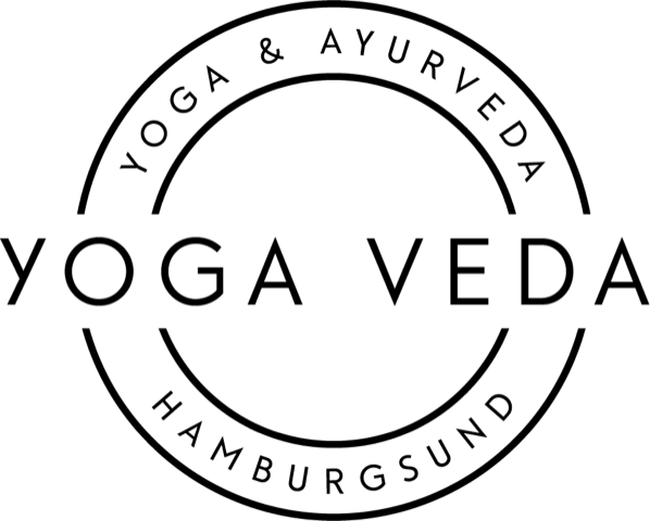 YOGA VEDA logotype