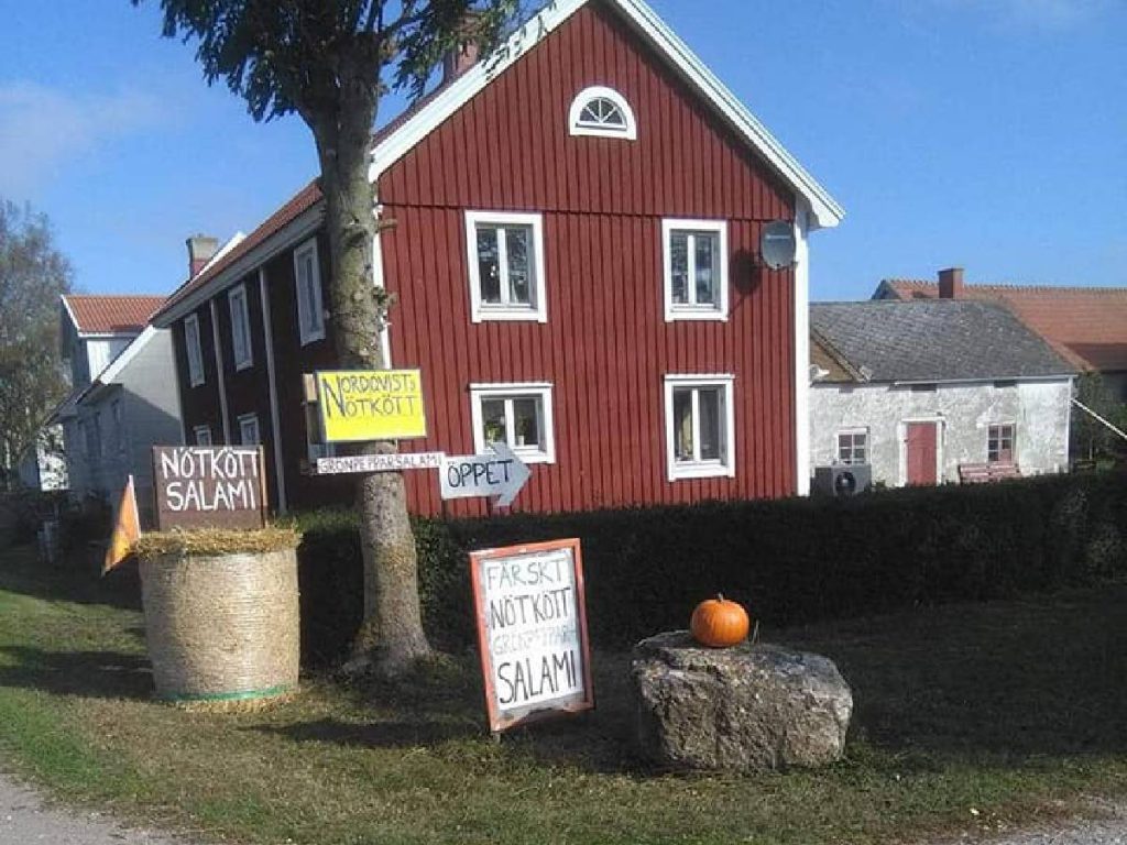 Nordqvists Nötkött – Sydöstra Öland