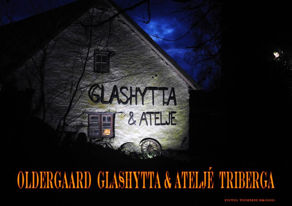 Oldergaard Glashytta och ateljé
