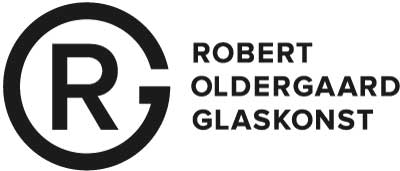 Oldergaard Glashytta och ateljé logotype