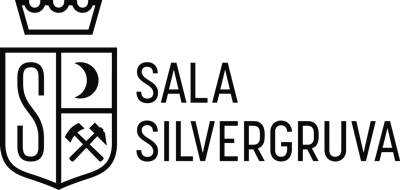 Sala Silvergruva logotype