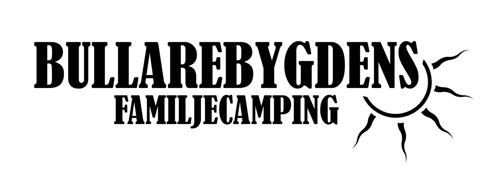 Bullarebygdens Familjecamping logotype