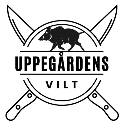 Uppegårdens Vilt logotype