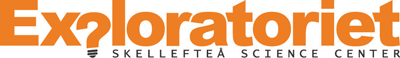 Exploratoriet logotype