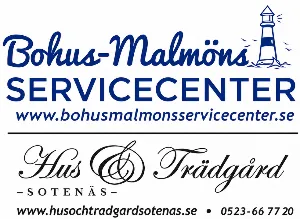Hus och Trädgård Sotenäs logotype