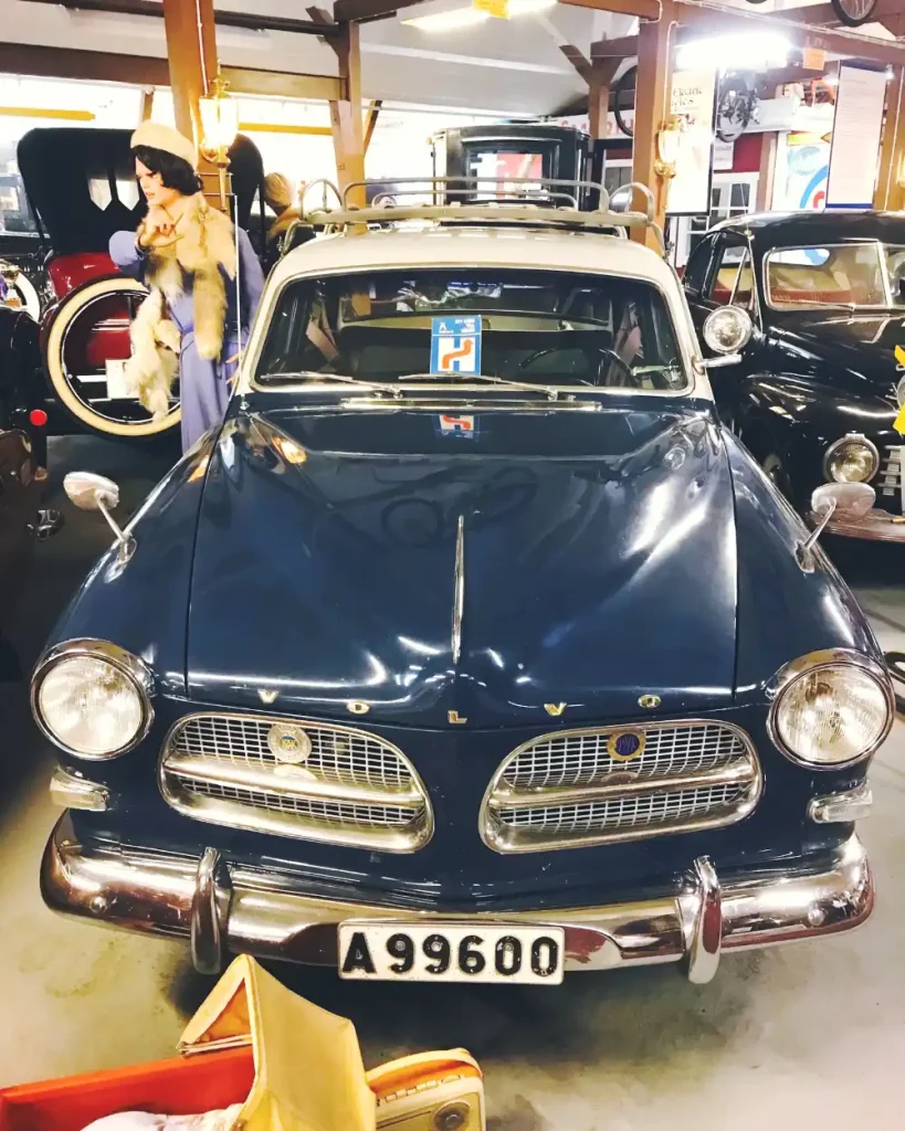 Motala motormuseum