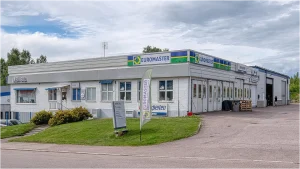 Bilcentralen Torsby