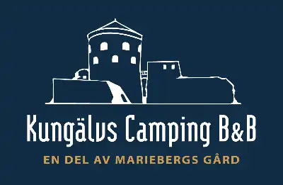 Kungälvs Camping & B&B logotype