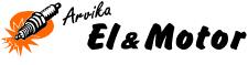 Arvika El & Motor – Bosch Car Service logotype