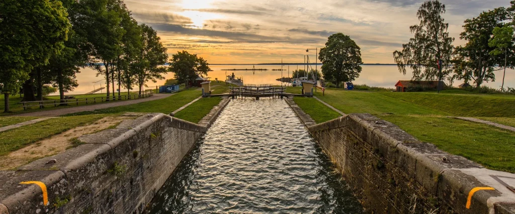 Göta Kanal Charter