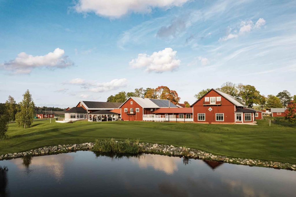 Orresta Golf & Konferens