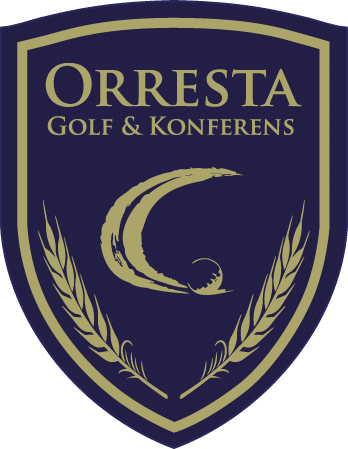 Orresta Golf & Konferens logotype