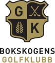 Bokskogens Golfklubb logotype