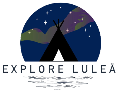 Explore Luleå logotype
