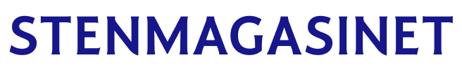 Stenmagasinet logotype