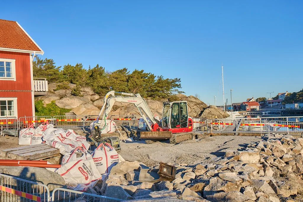 Husgrunn og grunnarbeid