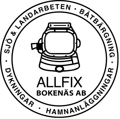 Allfix Bokenäs AB logotype
