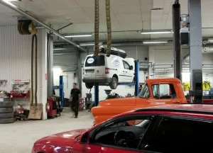 Bilteknik i Östersund – Autoexperten-verksted