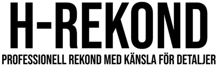 H-Rekond logotype