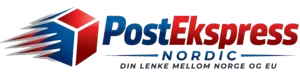 Post Express Nordic logotype