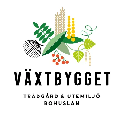 Växtbygget logotype